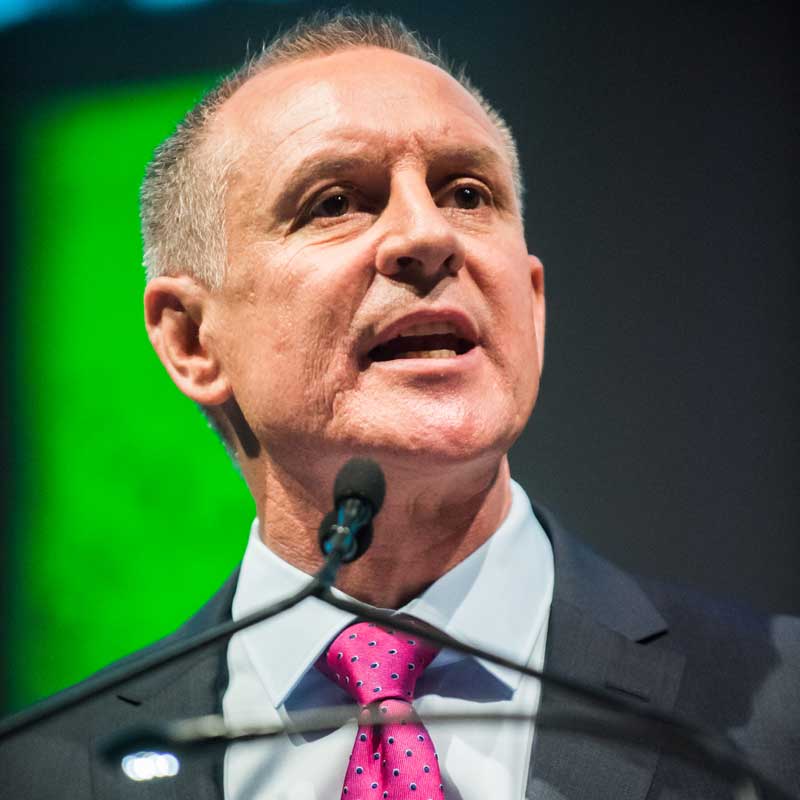 The Hon Jay Weatherill MP — Premier of South Australia (2016)