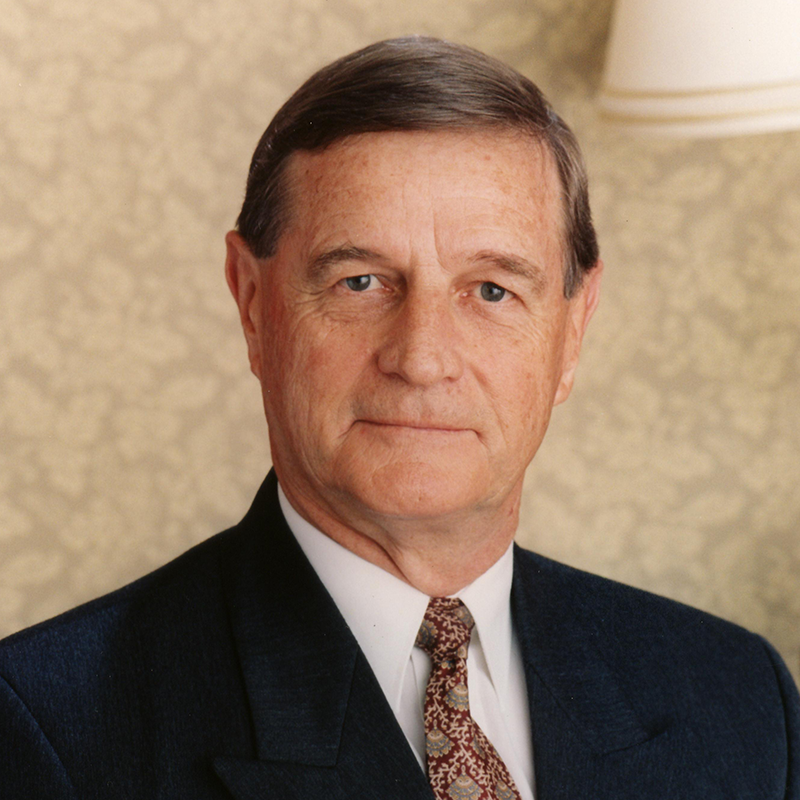 LtGen John Sanderson AC — former Governor of Western Australia