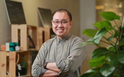 Why break down the silos when you can blow up them up: Alexander Lau to speak at Darwin conference