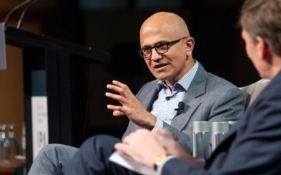 Satya Nadella: insights for Australia’s public sector from the Microsoft CEO