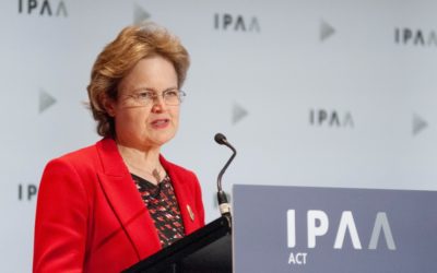 IPAA ACT: IPAA SPEECHES 2019 now available