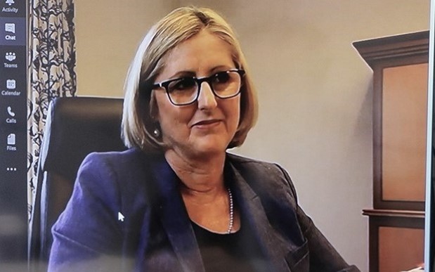 'Public Sector Reform on Steroids': Sharyn O'Neill - Institute of ...