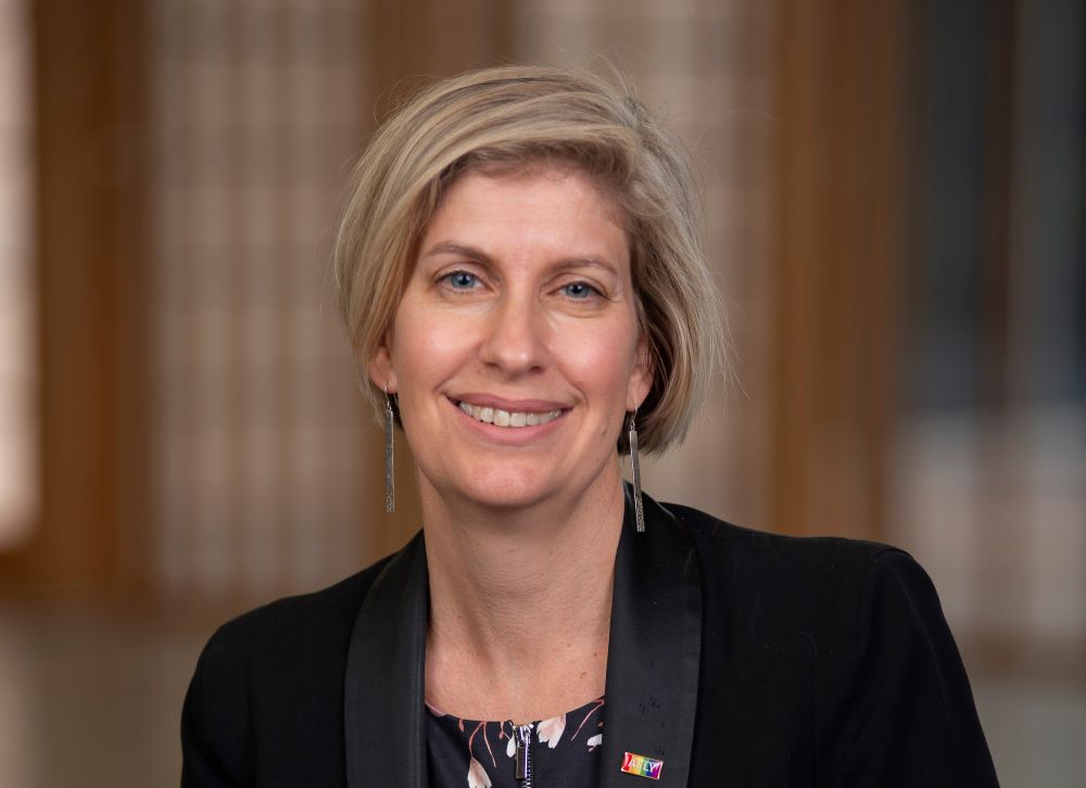 Caroline Walsh, IPAA's National Executive Director