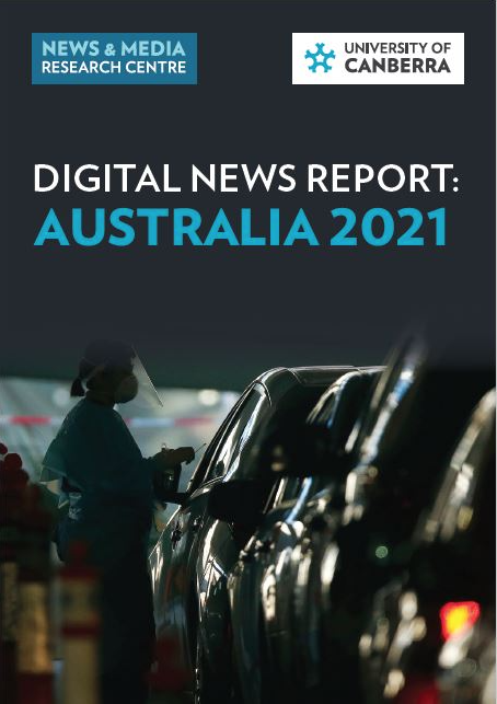 Digital News Report - Australia 2021