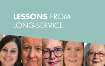 Lessons from long service: IPAA SA members share their passion for purpose