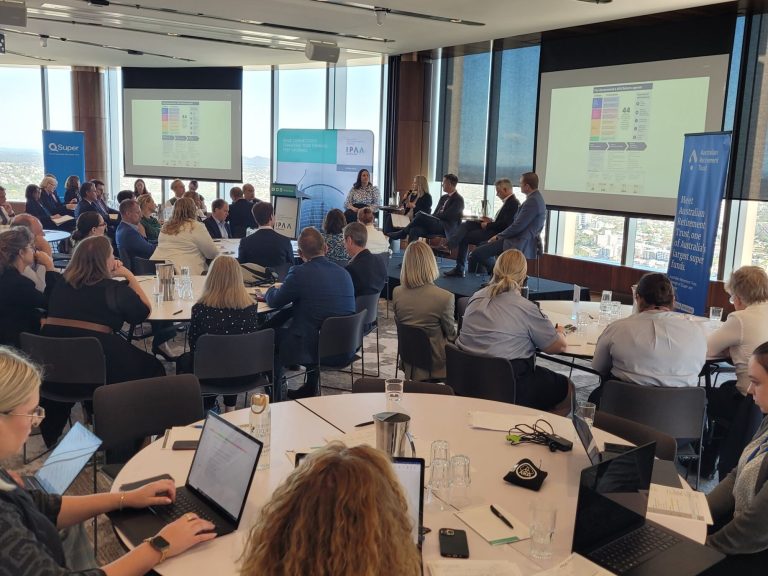 IPAA Qld CEO-forum-768x576 Renee Leon