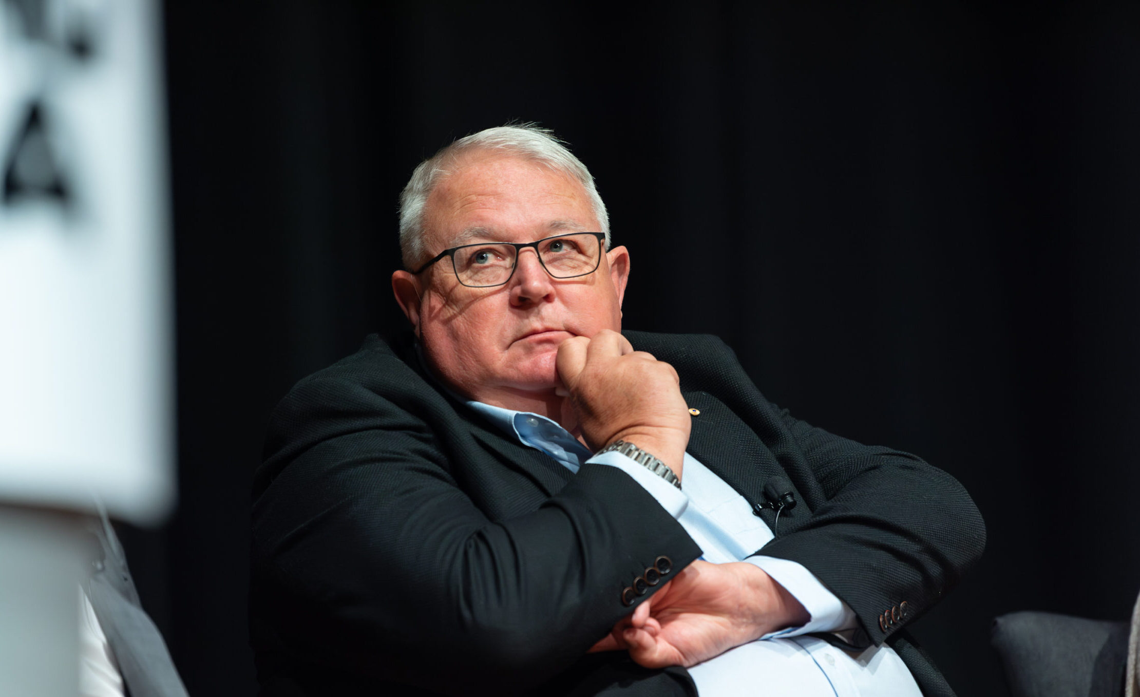 Andrew Metcalfe AO FIPAA