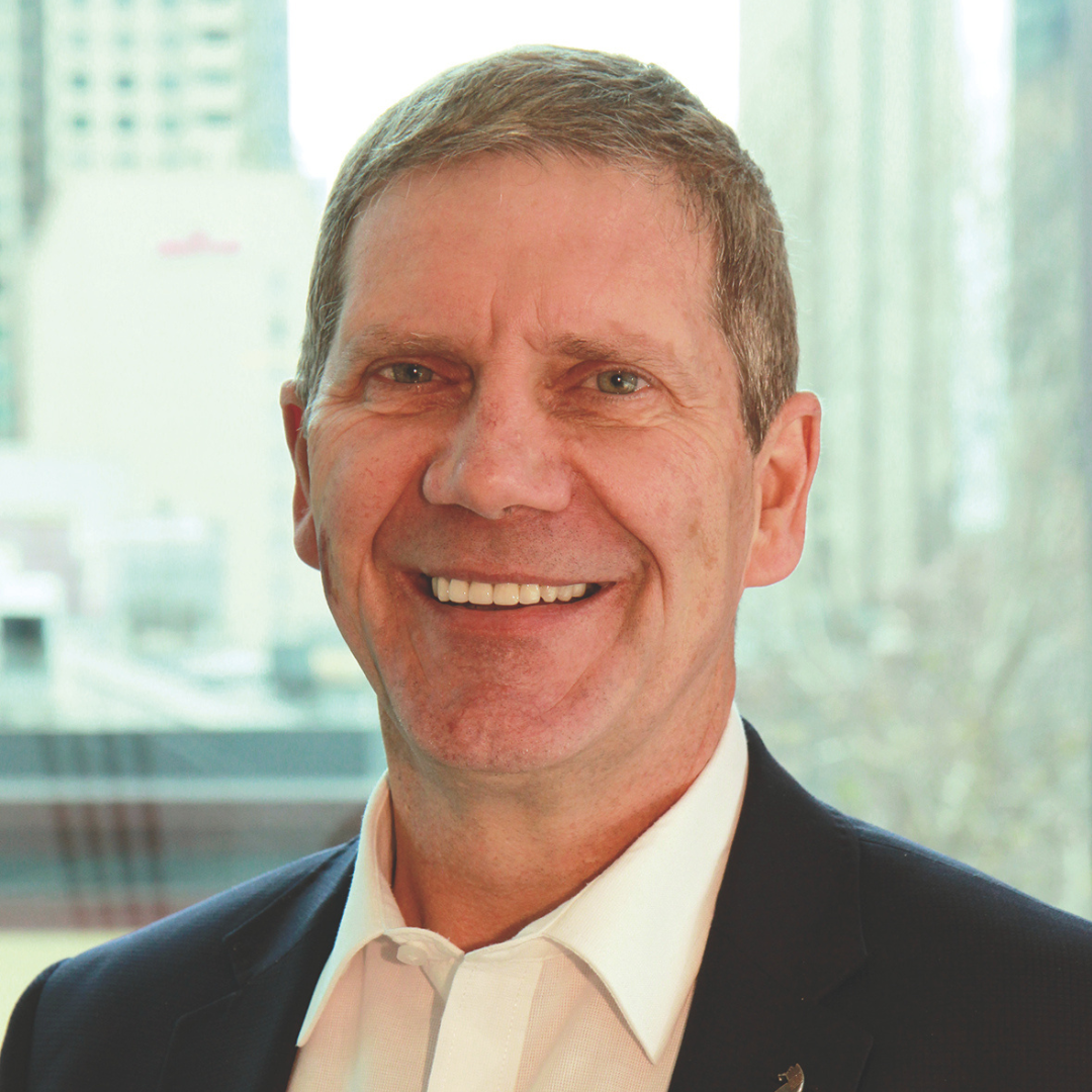 Commissioner Chris Dawson APM