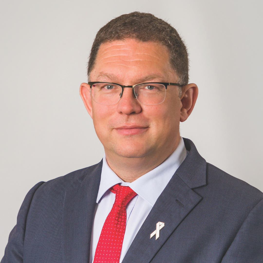 Professor Mark Evans